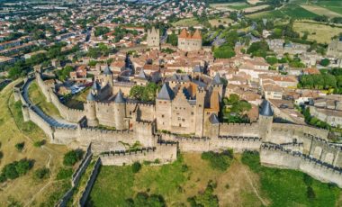 Medieval City - Carcarsonne | Activity | Villa Soleil