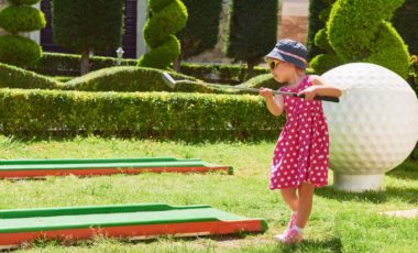 Mini Golf – Cap d’Agde | Activity | Villa Soleil