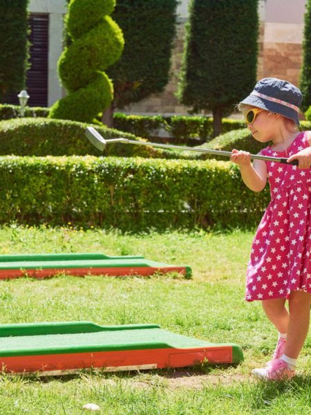 Mini Golf – Cap d’Agde | Activity | Villa Soleil