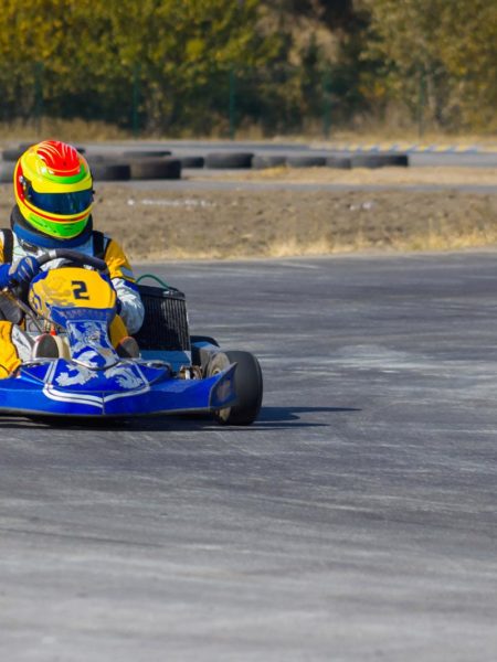 Sun Karting | Activity | Villa Soleil